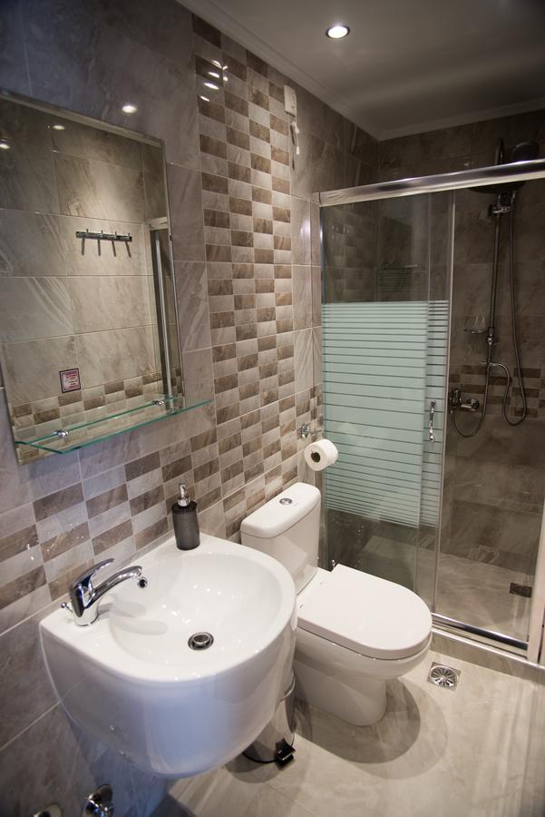 Galazio Limani - Rooms To Let Moudhros Exterior photo